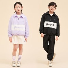 [BEANPOLE KIDS] 24SS 반집업 아노락 상하 세트 (2종 택1)