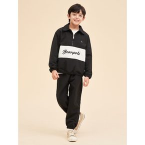 *시즌오프30%*[BEANPOLE KIDS] 24SS 반집업 아노락 상하 세트 (2종 택1)