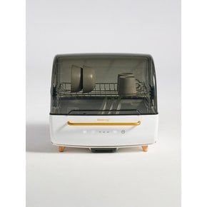 울트라 70L 8인용 UV-C LED 고온 살균 식기건조기 HTD-3400W 열풍 젖병소독기