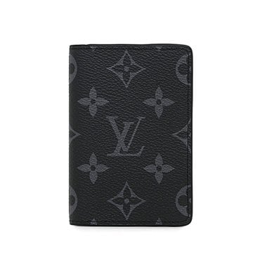 LOUIS VUITTON [중고명품] 루이비통 이클립스 카드지갑 포켓 오거나이저 M61696*