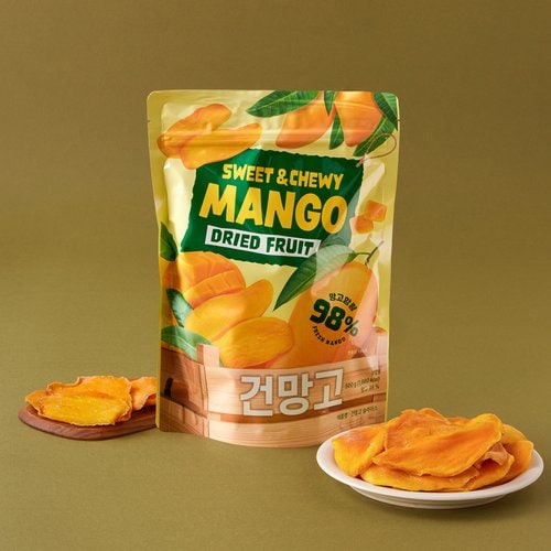 건망고 500g