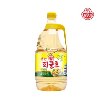 오뚜기 간편 피클초 1.8L/1개