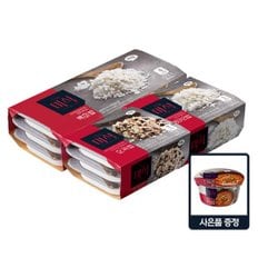  [총12개] 더미식 즉석밥 백미6+고시히카리3+오곡3 /컵라면 증.정