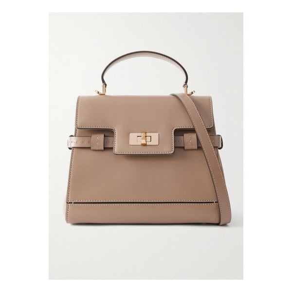 가죽 숄더 백 라이트 브라운 46376663162890842