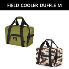 캠핑 FIELD COOLER DUFFLE M KHAKI,CHOCO CHIP CAMO (QA694008)