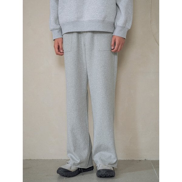 P10050 이지 플레어 팬츠_Gray