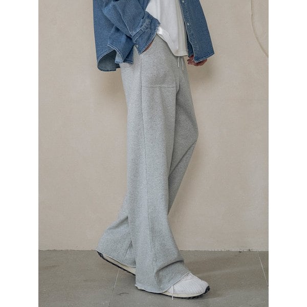 P10050 이지 플레어 팬츠_Gray