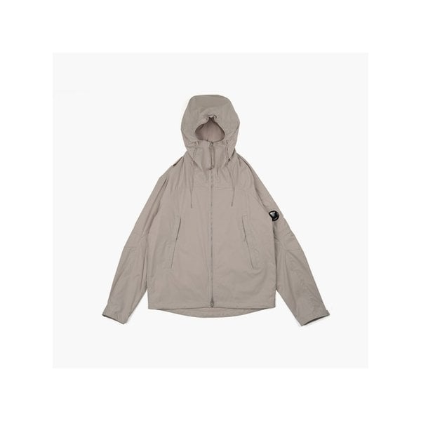 26SS 프로텍 암렌즈 후드 자켓 도브 20CMOW011A110264A904