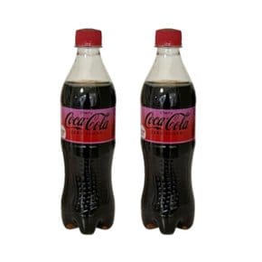 코카콜라 코크제로 체리 500ml PET 4x6 24개