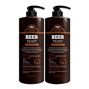 샴푸 독일 맥주효모 탈모샴푸 2000ml 지성 건성 두피