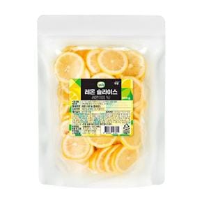 [우양식품] 우양 뉴뜨레 레몬 슬라이스 500g (S14374903)