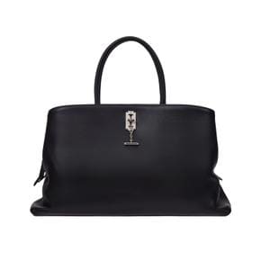 Toque Ditto Tote M (토크 디토 토트 미듐) Black VQB6-1TO150-1BKXX