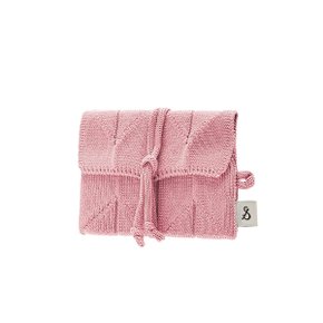 Lucky Pleats Knit Card Wallet (ALL)[정가: 28,000]