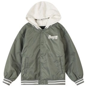 NBA MA-1 약패딩 후디점퍼K245JP130P5600