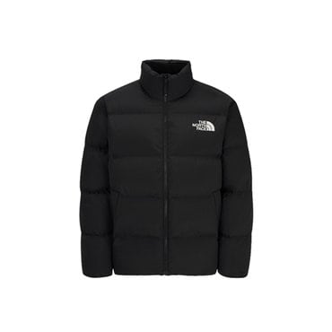 노스페이스 남성 LOFTY DOWN JACKET RNJ1DQ71A-BLK