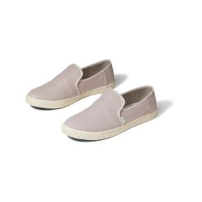 5352814 Toms Clemente Womens Canvas Slip On Casual Shoes