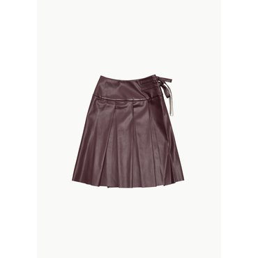 샵아모멘토 르네상스르네상스 24FW LINDA MIDI, DEEP RED