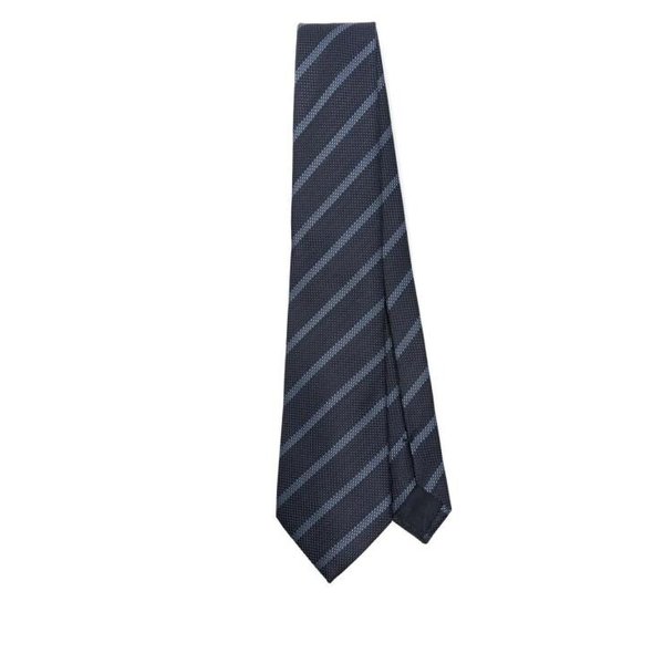 [해외배송] 25SS 조르지오 아르마니 넥타이 GM000800TE13661 BLUE