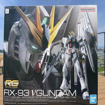 제이큐 RG 뉴 건담 V Gundam 144sc RX-93