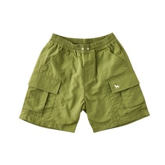 블루독 [여주점] [오프라벨 여주점] 블루독 (KH) 화섬카고 5부쇼츠 (25135-412-02)