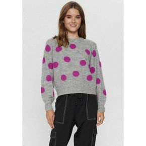 3744220 Numph NUELLEN - Jumper wild aster