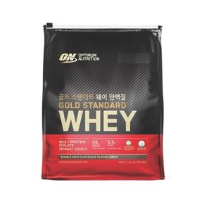 골드 스탠다드 웨이 단백질 보충제 2.74kg