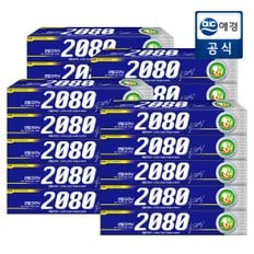2080 클래식 치약 170g x 20개