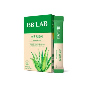 건강기능식품 뉴트리원 BB LAB 이뮨 알로에(20g*14포)