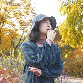 프릴 골지 하프넥 울니트n1113_P044957784