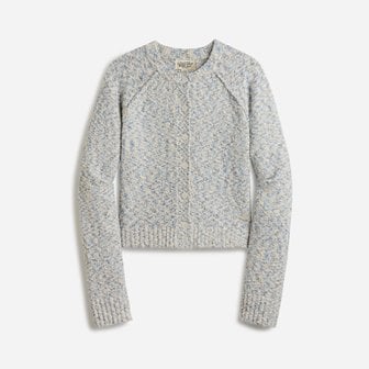 후아유 BOUCLE BUTTON CARDIGAN  WHCKE1334F