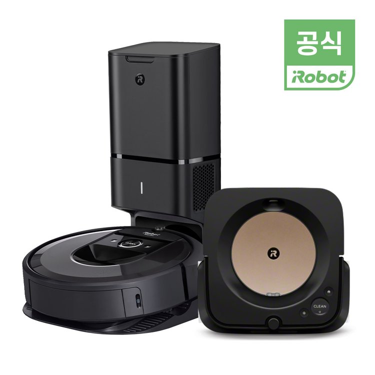 아이로봇]브라바젯/룸바 + 최대 40%Sale/사은품 할인 혜택까지, 믿고 사는 즐거움 Ssg.Com
