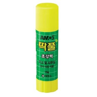 오피스넥스 아모스 딱풀e 15g