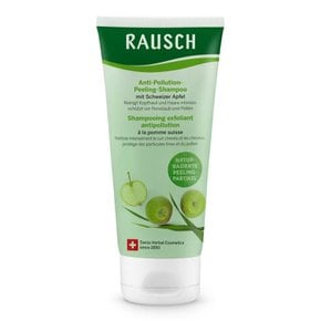 [해외직배송] 라우쉬 스위스애플 안티-폴루션 필링샴푸 100ml