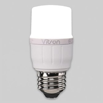  비츠온 LED T-벌브 4W 주광색 조명 램프 10개입 (53508)