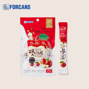 과일퓨레 펫디저트 사과 (7p) 105g