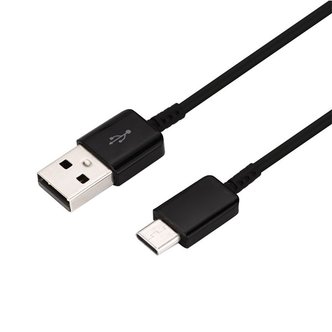 SEUNGWON 삼성 C타입 USB 케이블 고속충전+데이터전송 (블랙) 1.2m