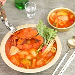 돌게매운탕 1kg/1세트
