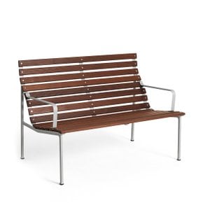 헤이 HAY  Traverse Lounge Bench with Arms 트래버스 라운지 벤치