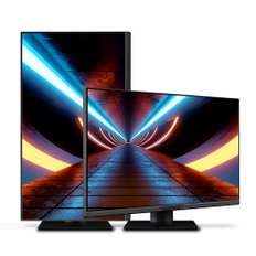 VU2806 MULTI 일반 IPS 4K UHD HDR 고해상도 피벗 모니터