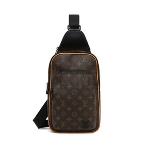 LOUIS VUITTON [중고명품] 루이비통 에비뉴 슬링백 모노그램 힙색 웨이스트백 M46718