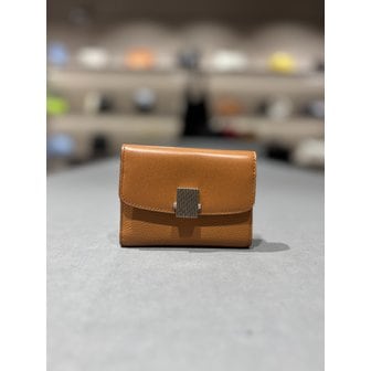 쿠론 [파주점] 스테파니 르 템 미니3단 반지갑 RCWFX25111CMX