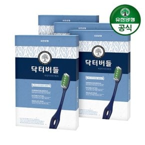 닥터버들 에센셜 복합미세모 칫솔 6입 x 4개