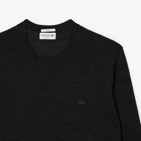 [시흥점] 남성 썸머 메리노울 크루넥 스웨터 AH1102-55G(2컬러)