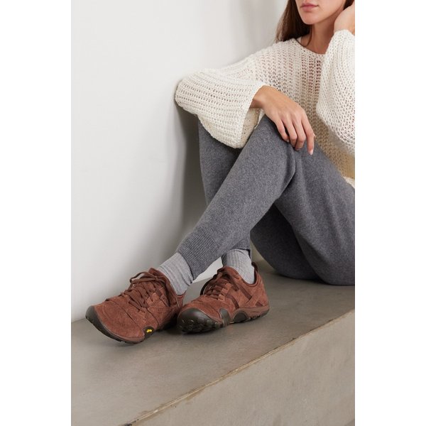 미니머스 스웨이드 스니커즈 46376663162972896