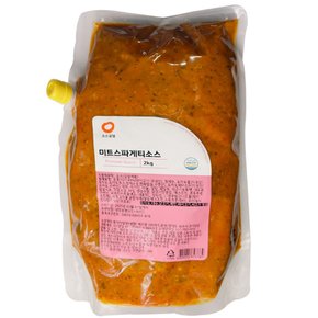 미트스파게티 소스 (2Kg)