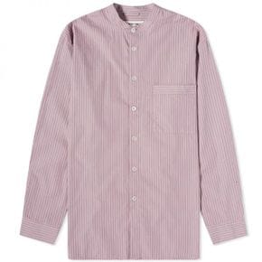 1774 x TEKLA 롱 sleeved 셔츠 - Mauve SWT-MAS-MV