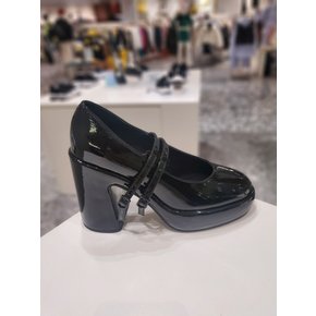 슈콤마보니Strap mary jane pumps(black)  DG1BS23006BLK