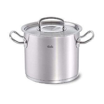  독일 휘슬러 곰솥 Fissler Original Professional / 스테인리스 스틸 Pot O 24 cm 6.3l High Coo