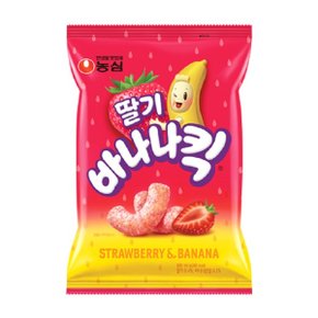 농심 딸기바나나킥 16입(60g x 16개) 1박스 무료배송