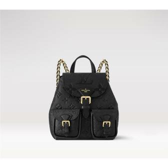 LOUIS VUITTON 백업 백팩 블랙 M47072 M47072